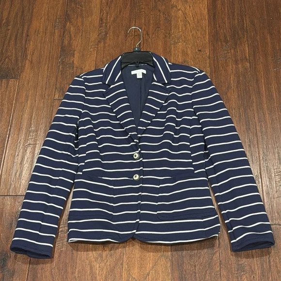 CHARTER CLUB BLAZER Women’s Small in GREAT CONDITION! - Picture 2 of 8
